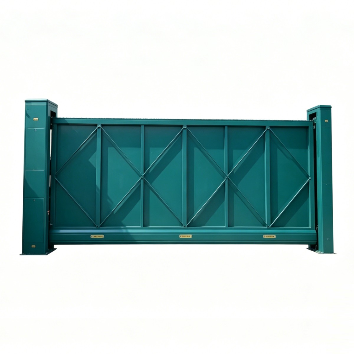 衡阳石鼓松木工业园电动悬空门